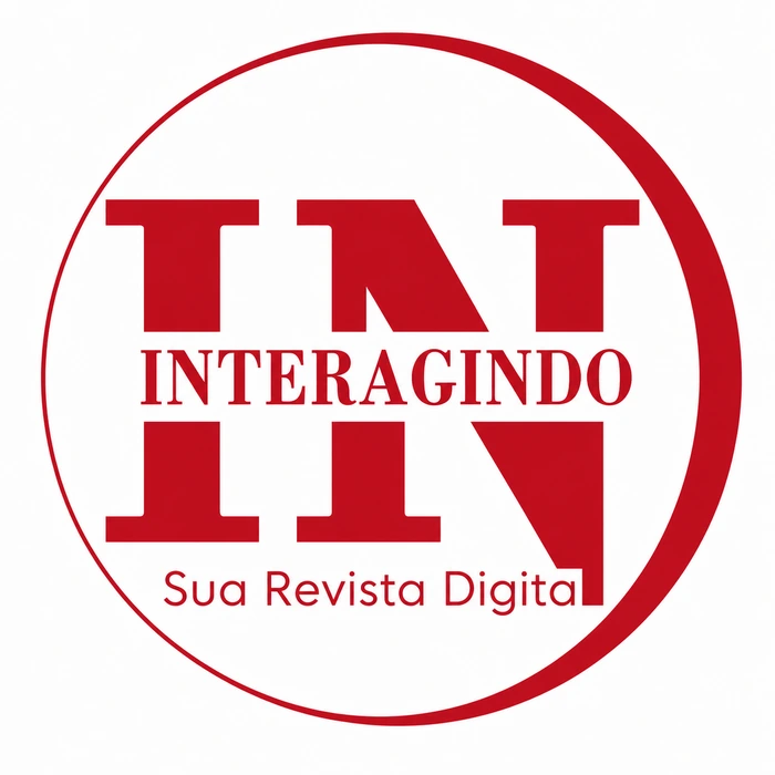 Logotipo da Revista Digital Interagindo